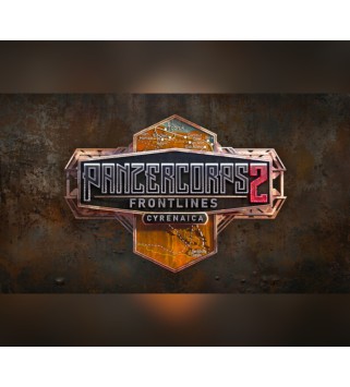 Panzer Corps 2: Frontlines - Cyrenaica DLC Steam Key GLOBAL